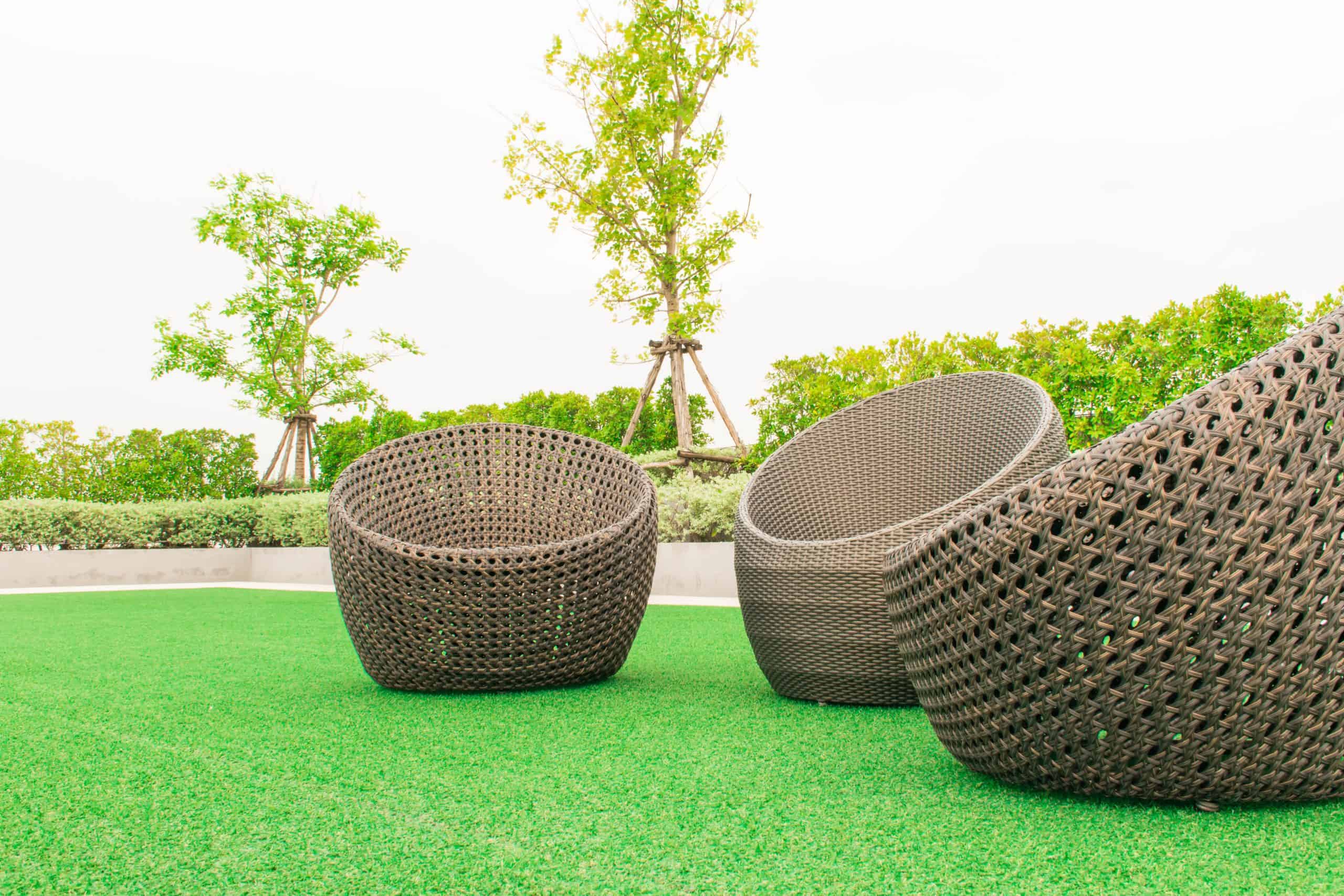Jardín en Alcobendas